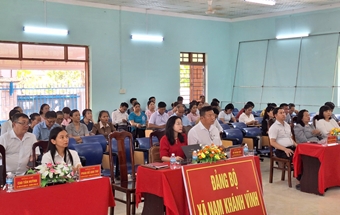 Hội nghị toàn quốc nghiên cứu, học tập và triển khai thực hiện Nghị quyết hội nghị Trung ương 2 khóa XIV